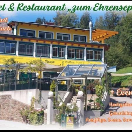 Gasthof Klug Zum Ehrensepp Modriach Exterior photo