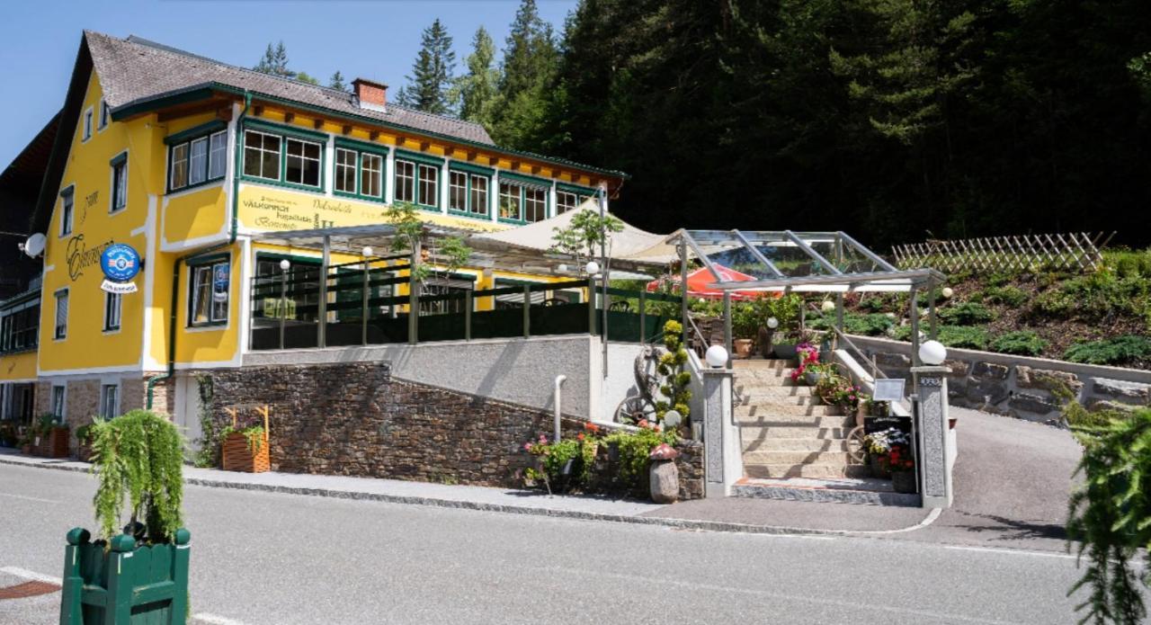 Gasthof Klug Zum Ehrensepp Modriach Exterior photo